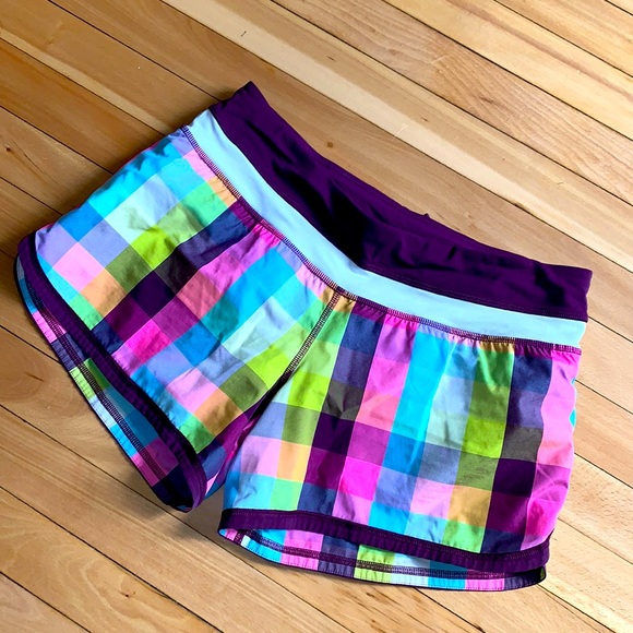 lululemon athletica Pants - Lululemon shorts